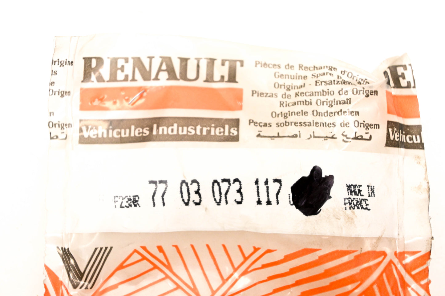 Mack 4103-7703073117, 7703073117 Renault Grommet NOS