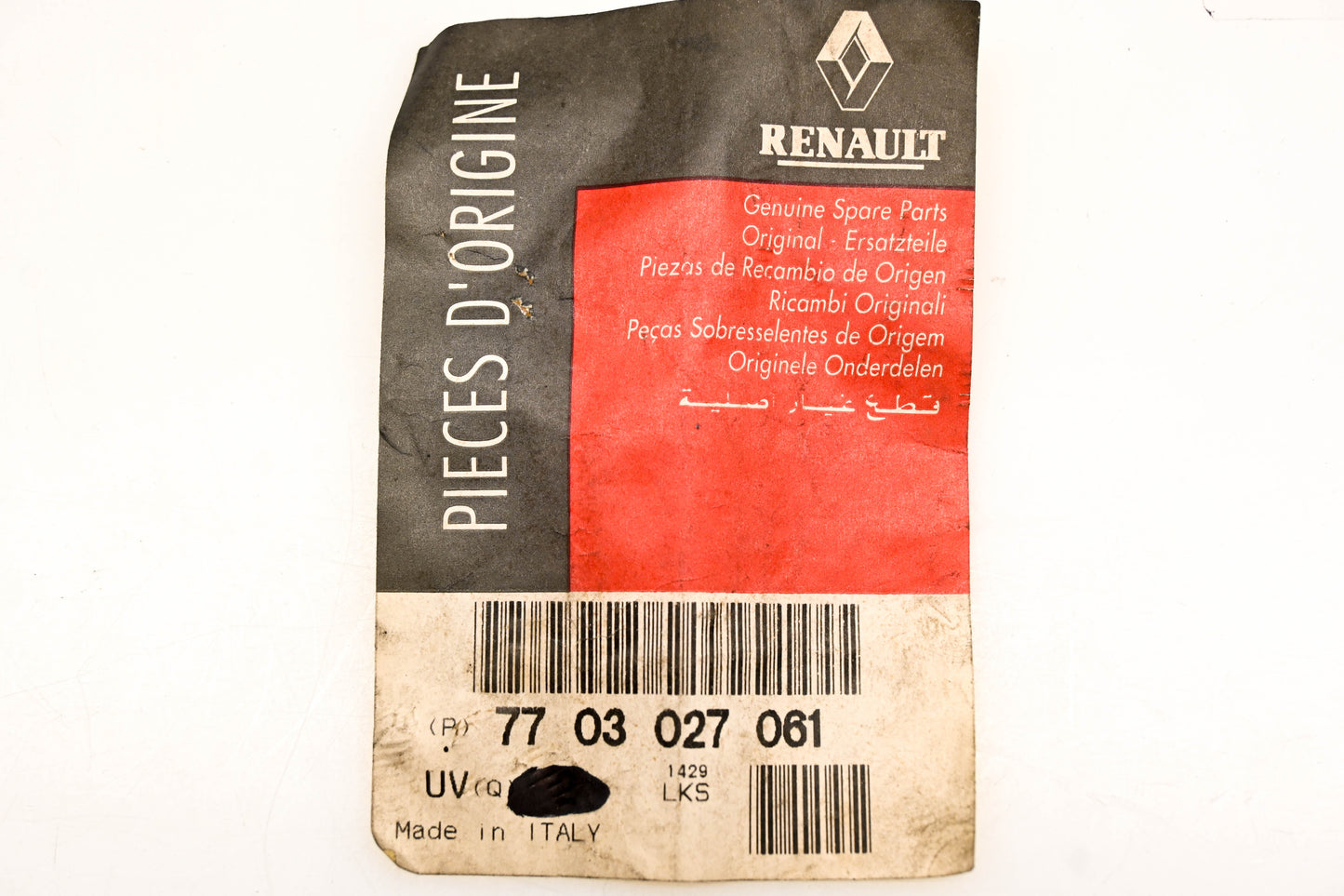 Mack 4103-7703027061, 7703027061 Renault Stud NOS