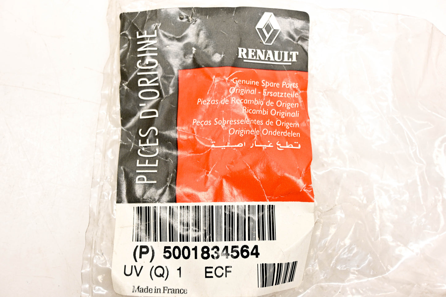 Mack 4103-5001834564, 5001834564 Renault Socket Sleeve NOS