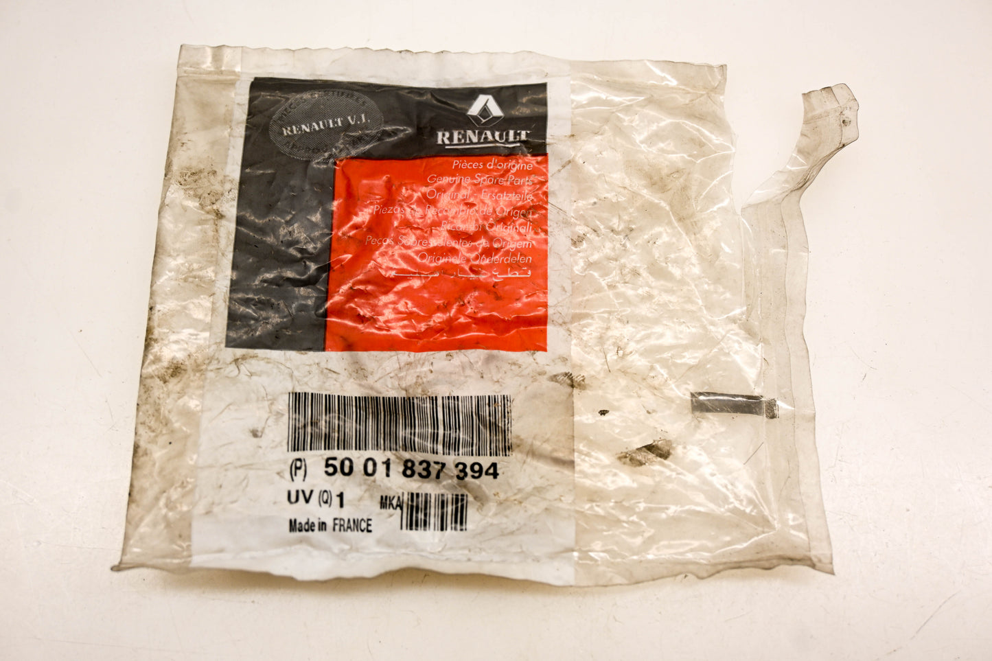 Mack 4103-5001837394, 5001837394 Renault Clamp Clip NOS