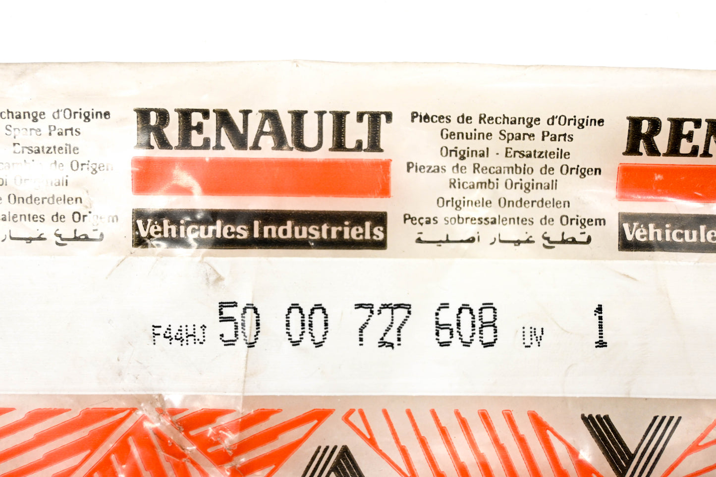 Mack 4103-5000727608, 5000727608 Renault Bracket NOS