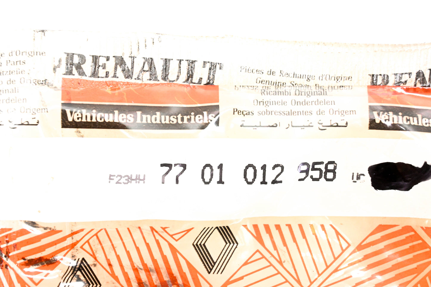 Mack 4103-7701012958, 7701012958 Renault Grommet NOS