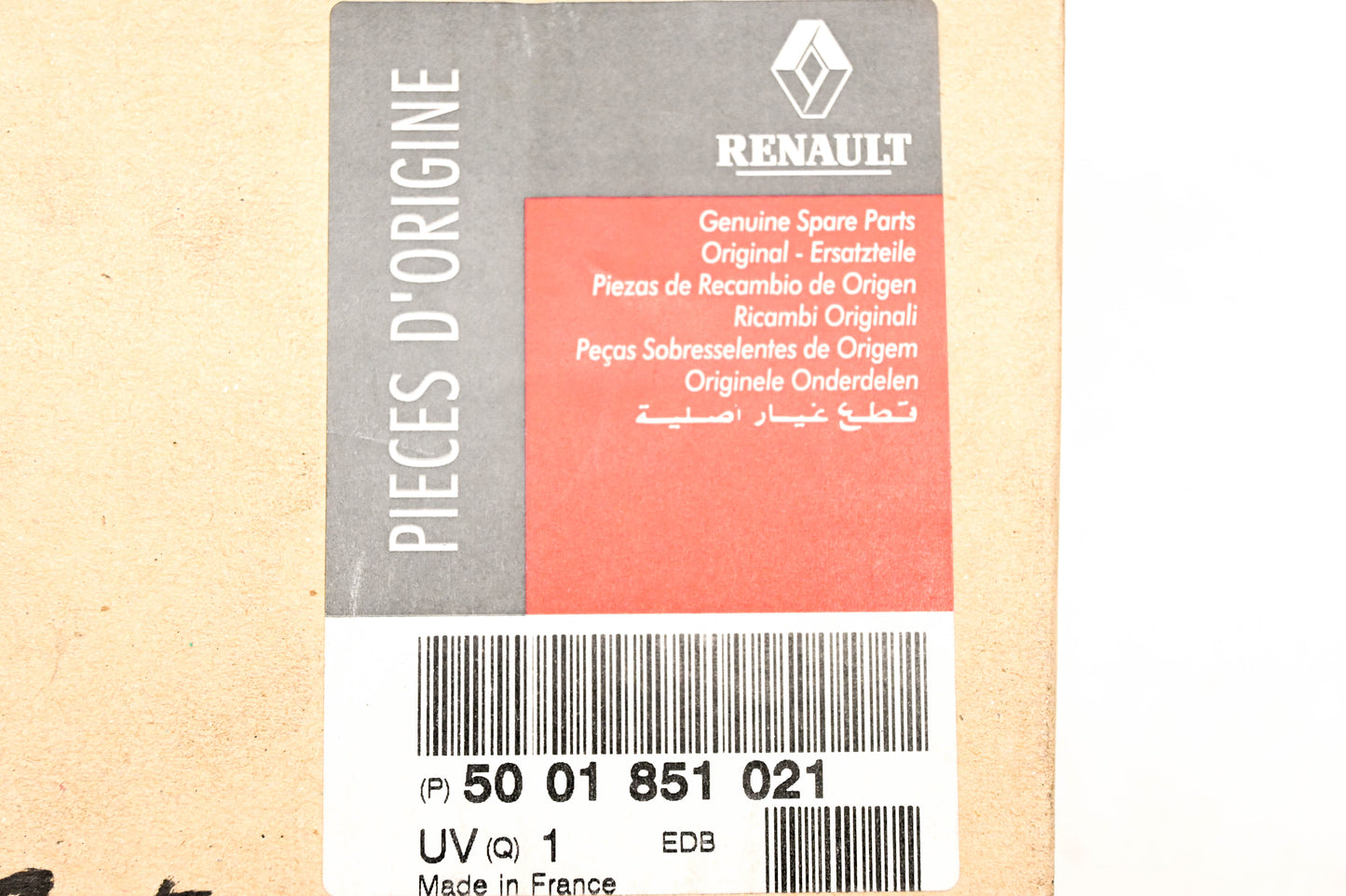 Mack 4103-5001851021, 5001851021 Renault Speedometer Gauge NOS