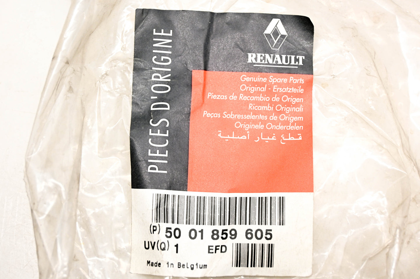 Mack 4103-5001859605, 5001859605 Renault Front Turn Signal NOS