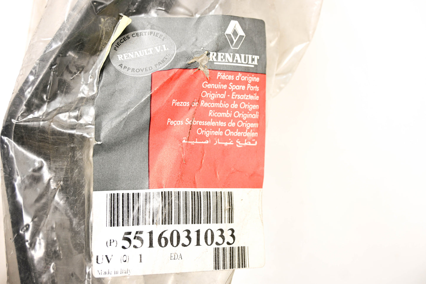 Mack 4103-5516031033, 5516031033 Renault Bracket NOS