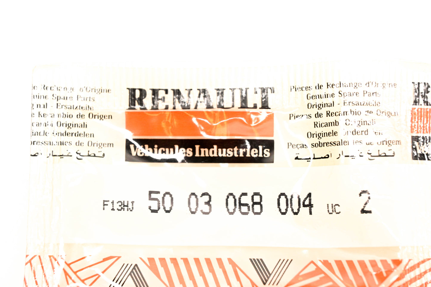 Mack 4103-5003068004, 5003068004 Renault Cotter Pins Qty 2 NOS
