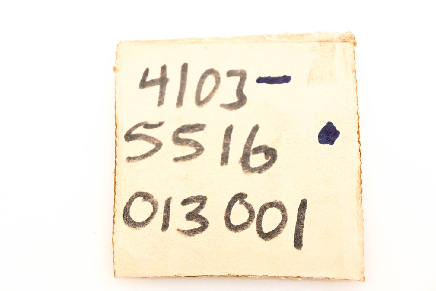 Mack 4103-5516013001, 5516013001 T-Coupling NOS
