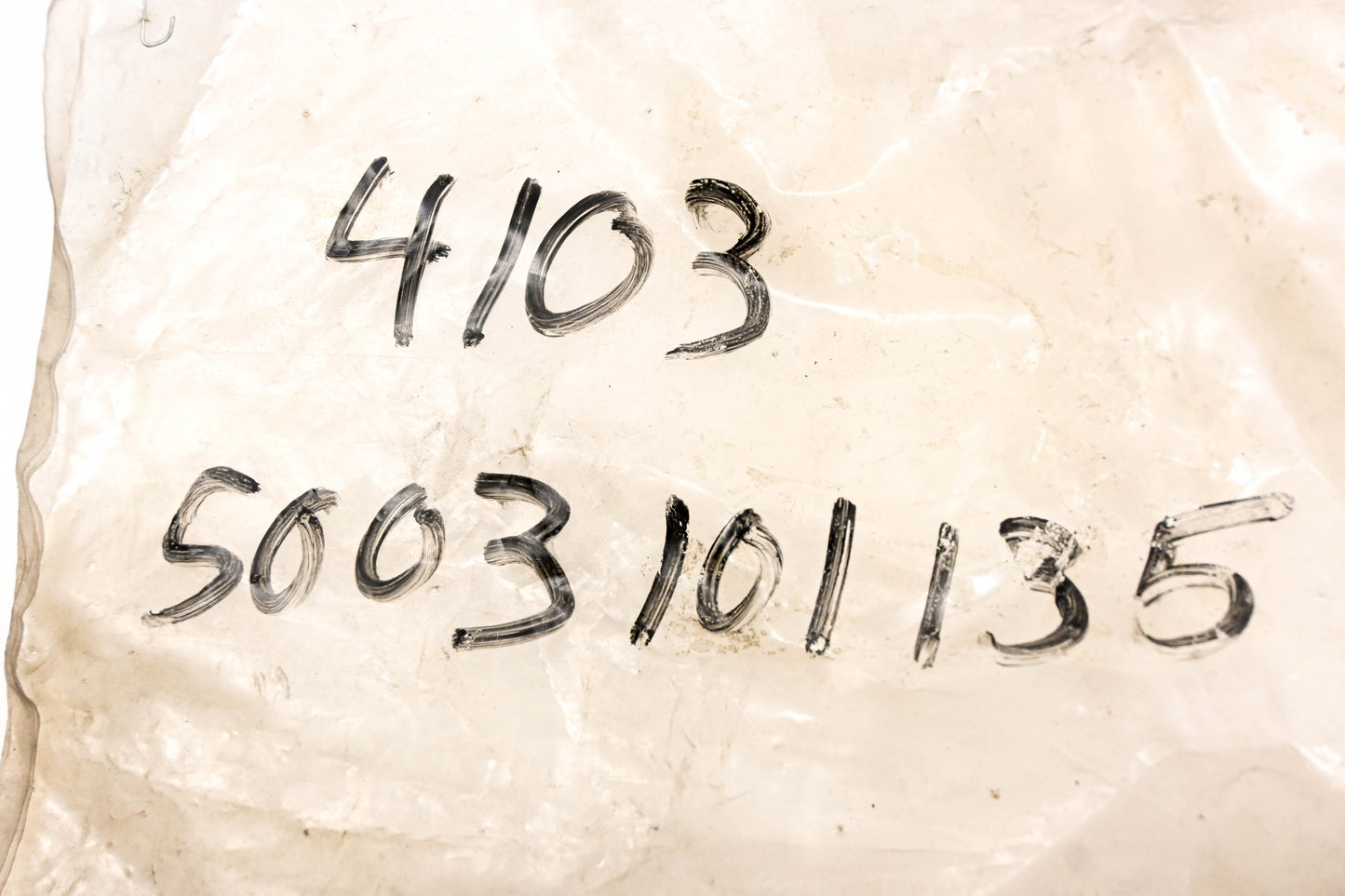 Mack 4103-5003101135, 5003101135 Rebound Bolt NOS