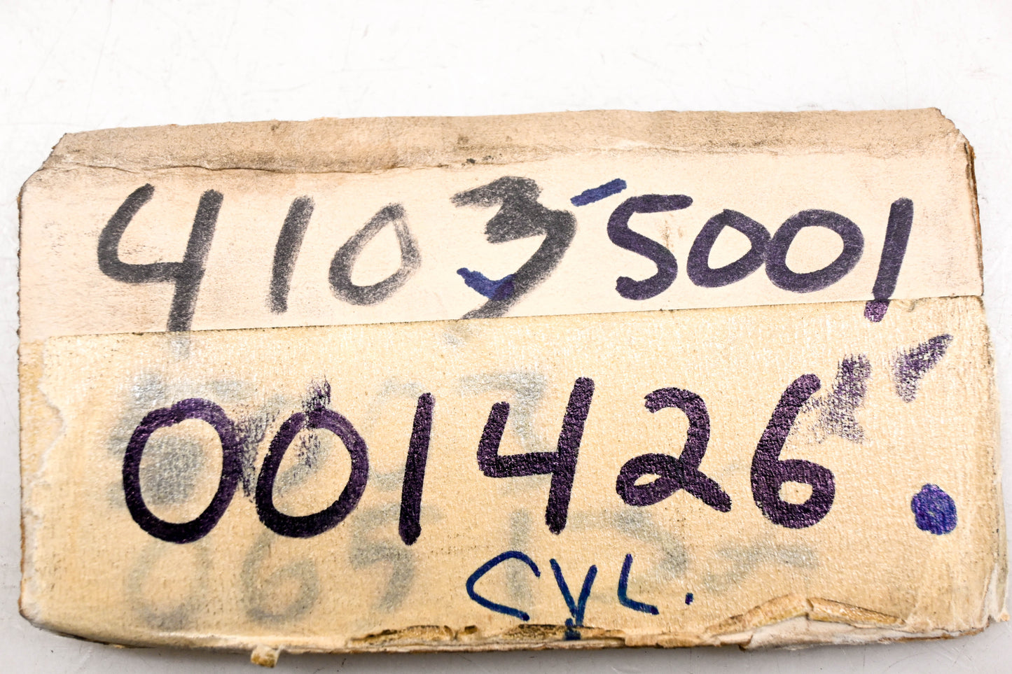 Mack 4103-5001001426, 5001001426, 3227-431C Lockheed Cylinder Assembly NOS
