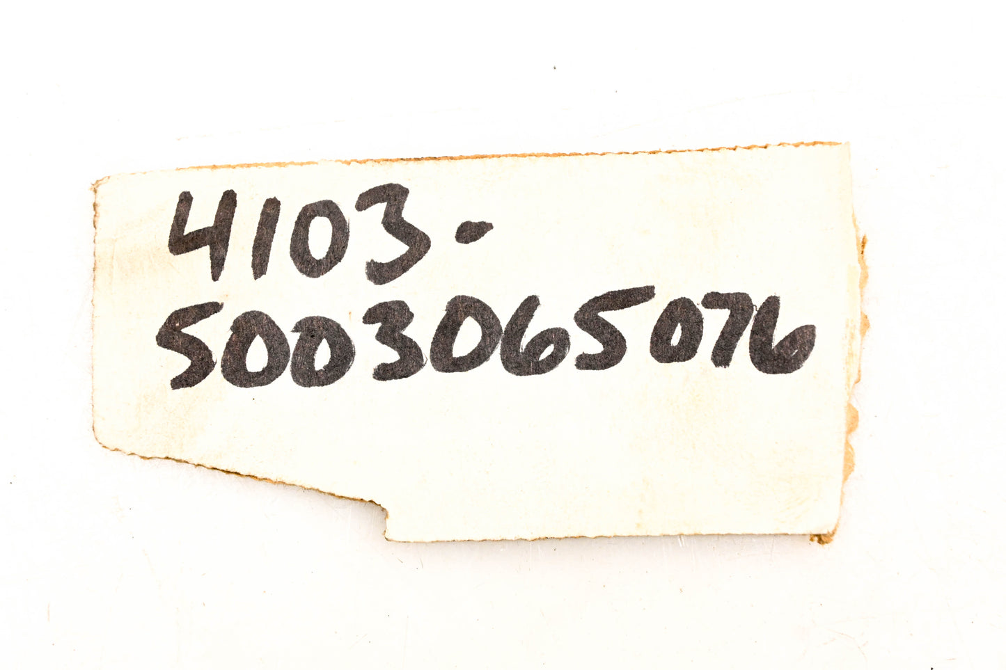 Mack 4103-5003065076, 5003065076 Gasket NOS