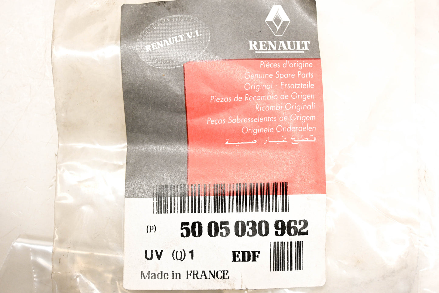 Mack 4103-5005030962, 5005030962 Renault Elbow Fitting NOS