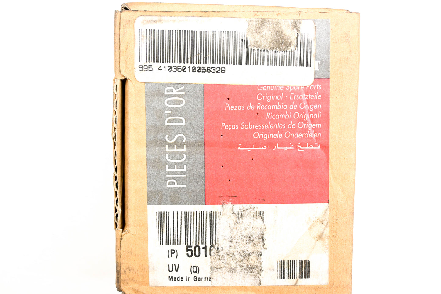 Mack 4103-5010058329, 5010058329 Renault Pulse Generator NOS