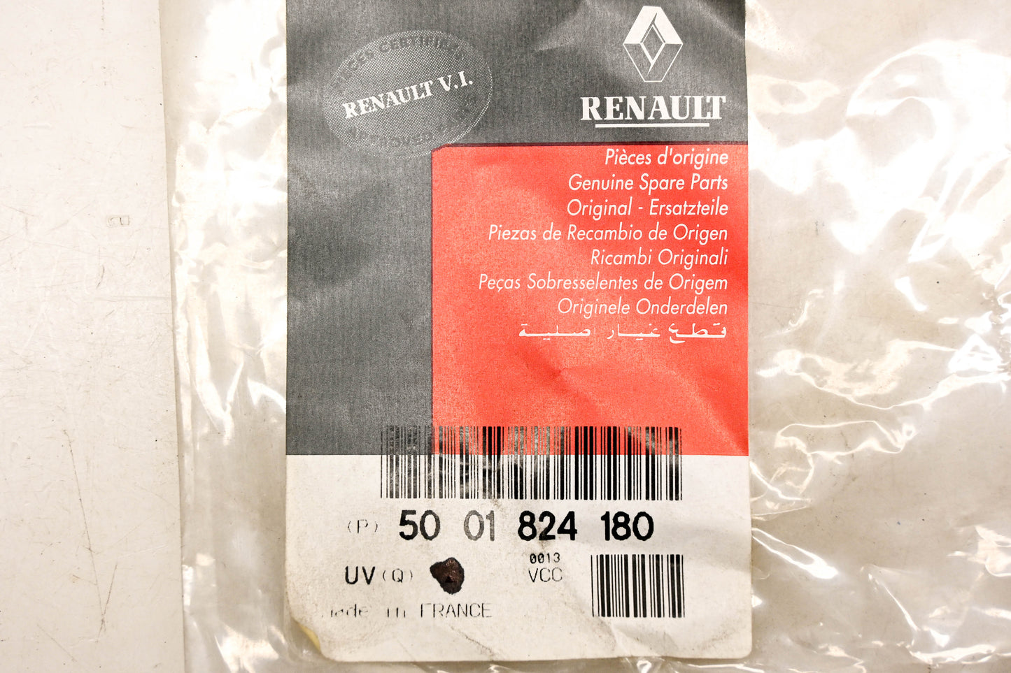 Mack 4103-5001824180, 5001824180 Renault Thermostat Gasket NOS