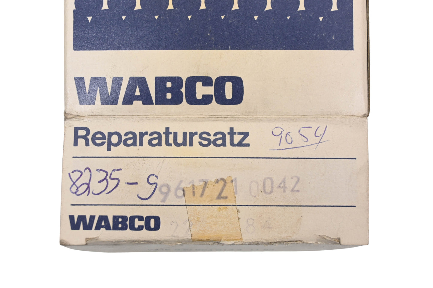 Mack 8235-S9617210042 Wabco Valve Repair Kit NOS