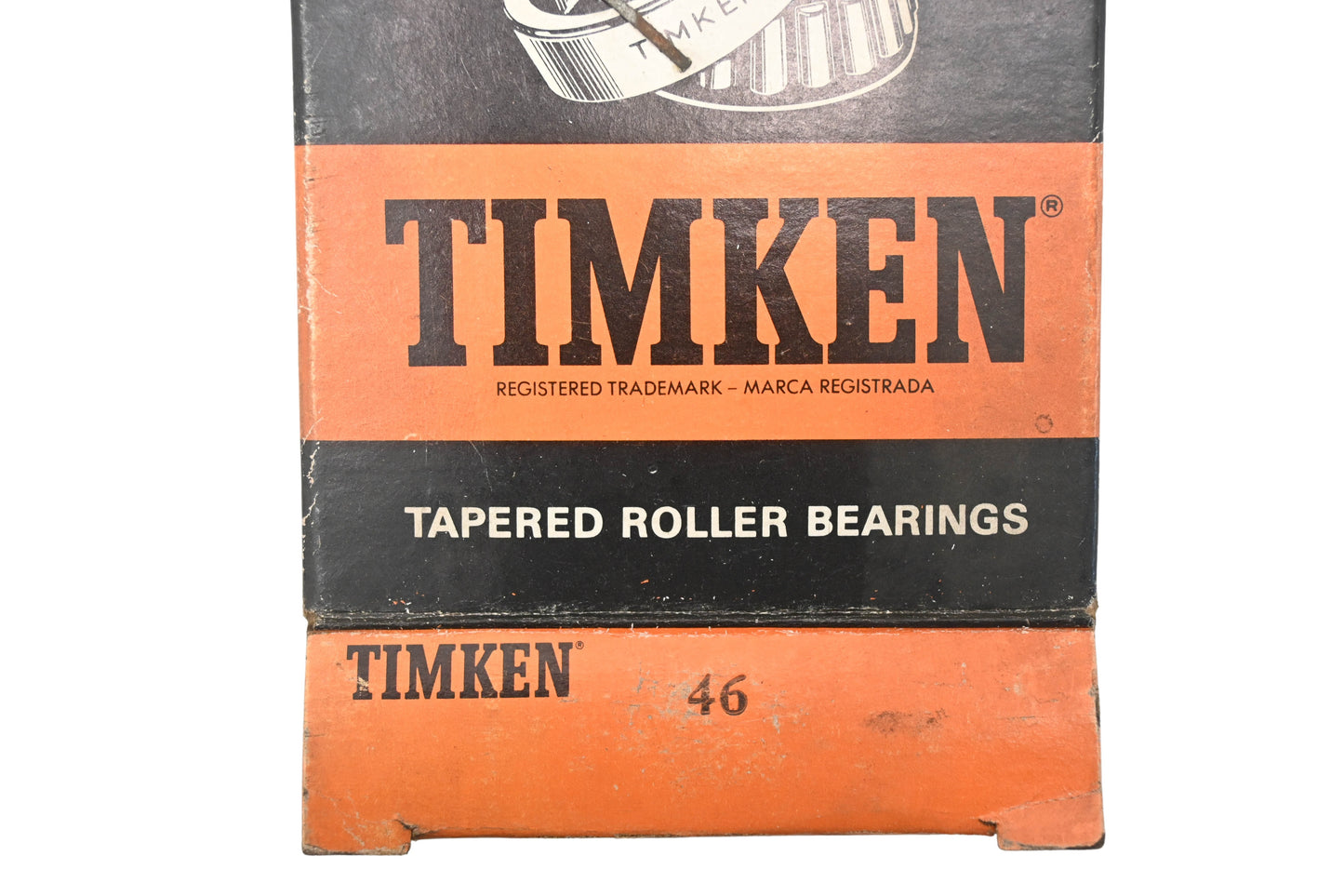 Timken 46 Bearing Cup NOS