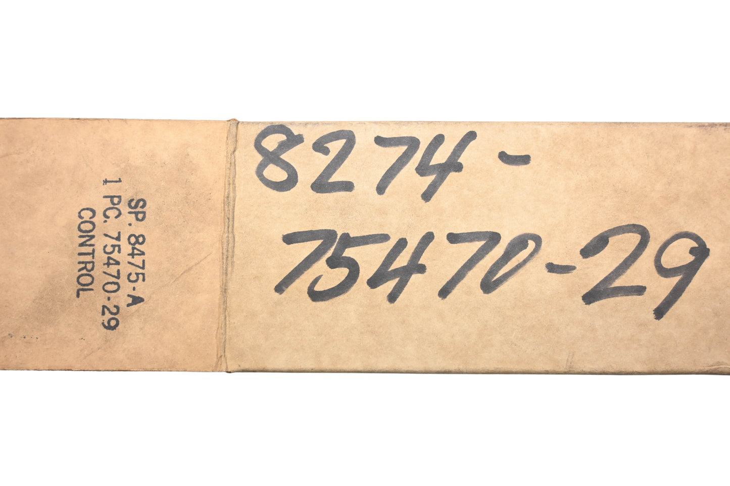 Mack 8274-7547029, 75470-29, SP-8475-A Trico Control Valve NOS