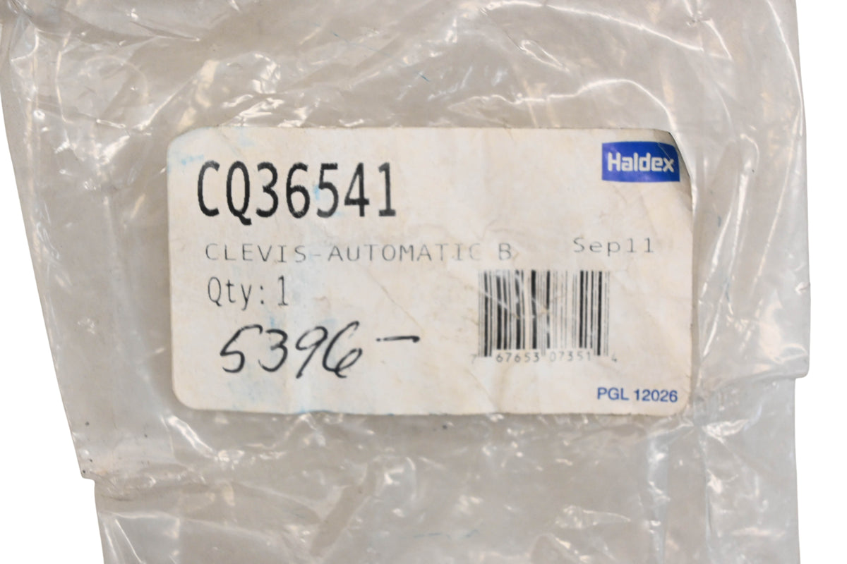Mack 5396-CQ36541, CQ36541 Haldex Yoke & Clevis Kit NOS