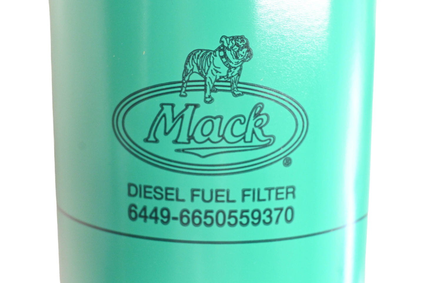 Mack 6449-6650559370 Diesel Fuel Filter NOS