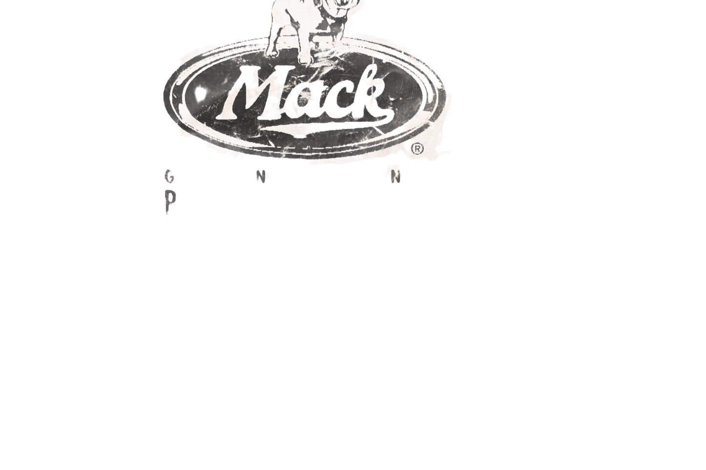 Mack 4379-RD573100, RD573100 Fitting Assembly NOS