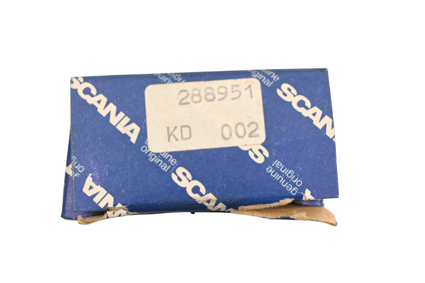 Scania 288951 Bearing Shell Kit NOS