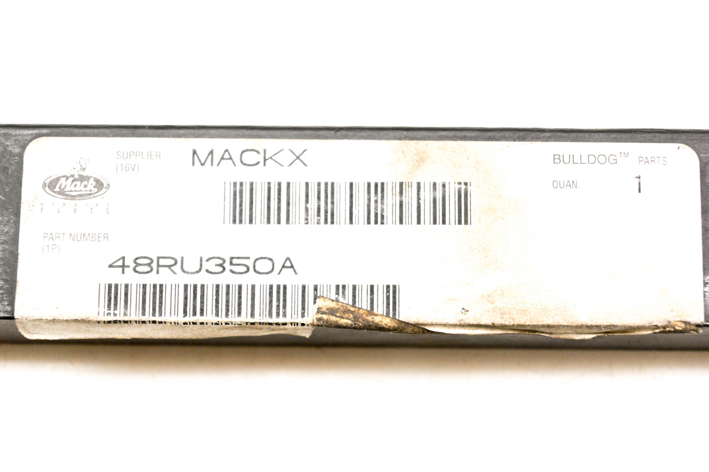 Mack 48RU350A Clamp Bracket NOS