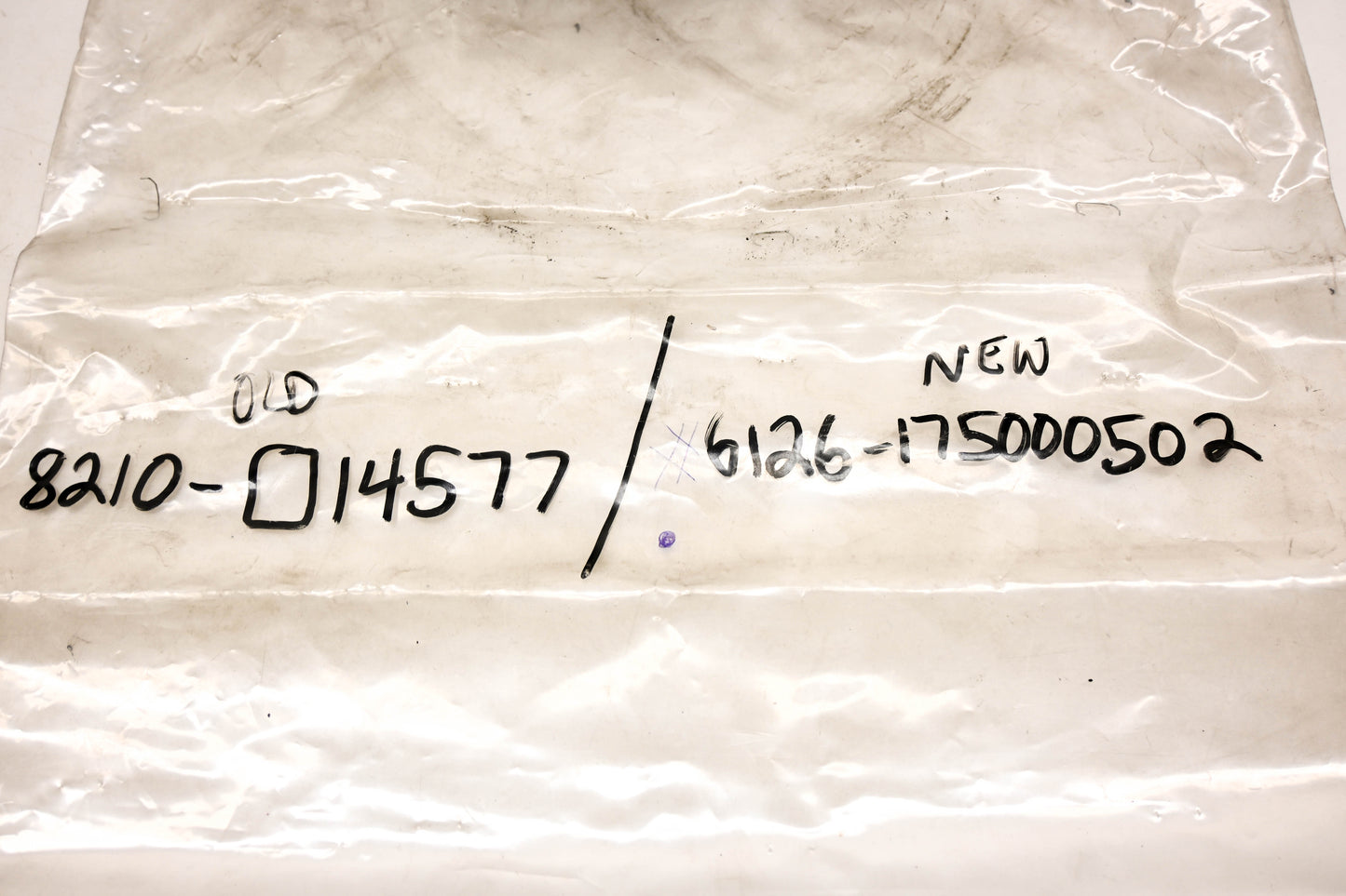 Mack 8210-014577, 6126-175000502 Cable Assembly NOS