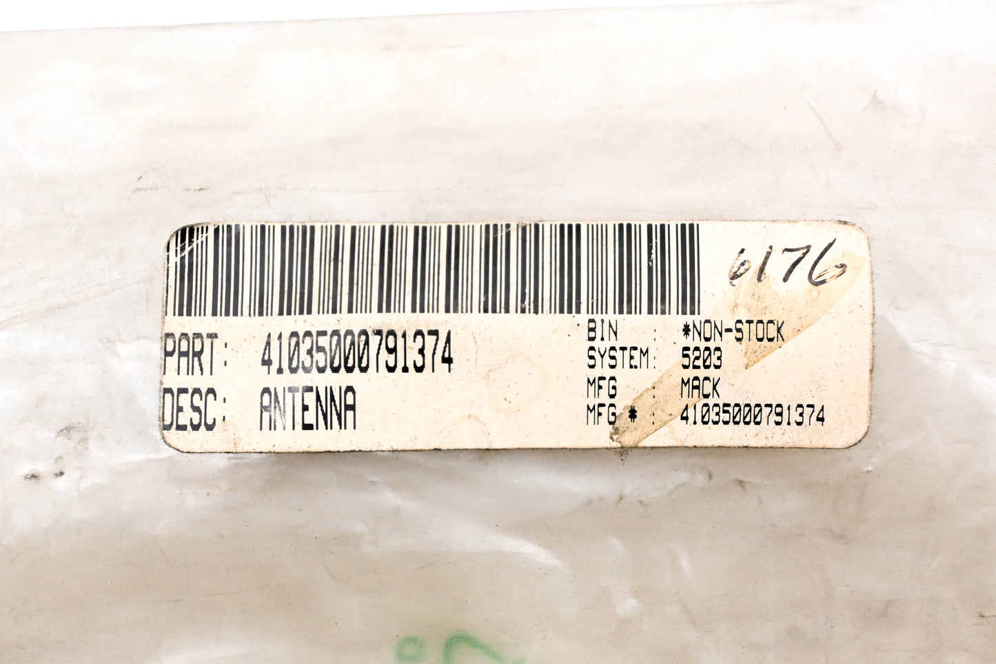 Mack 4103-5000791374, 5000791374 Antenna NOS