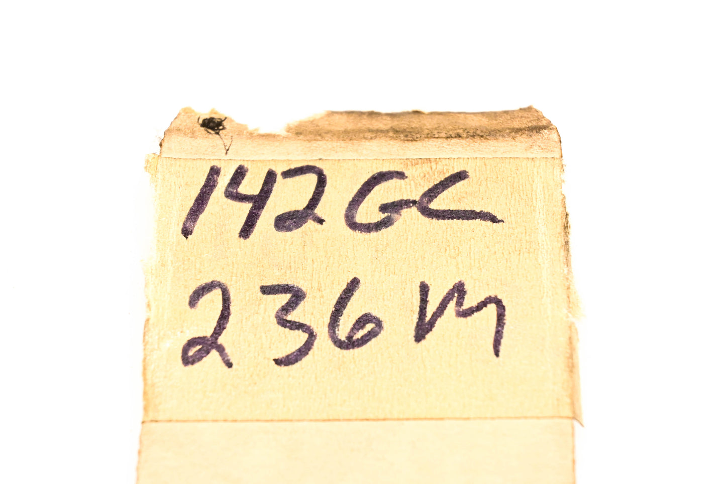 Mack 142GC236M Flange Nut NOS
