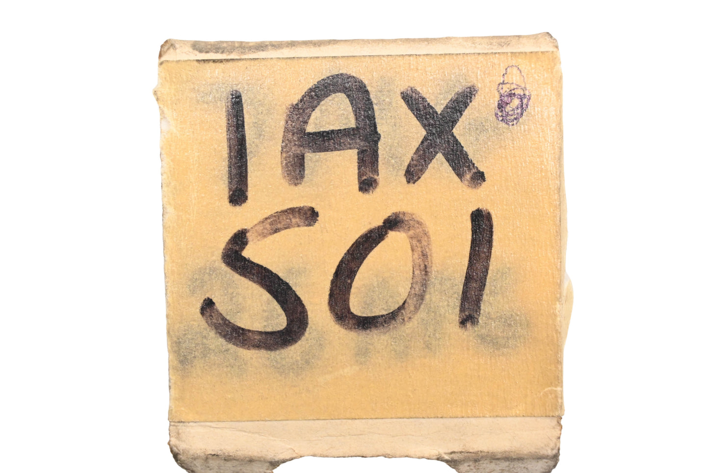 Mack 1AX501 Cap Screw NOS