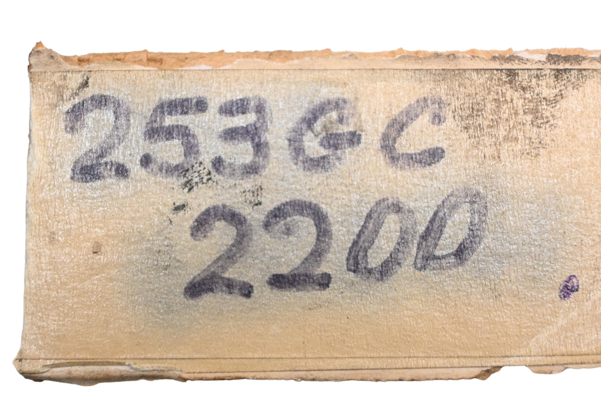 Mack 253GC2200 Bracket NOS