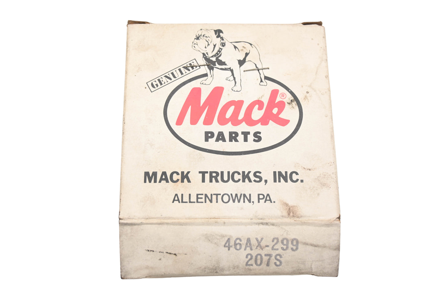 Mack 46AX299, 207S MRC Ball Bearing Assembly NOS