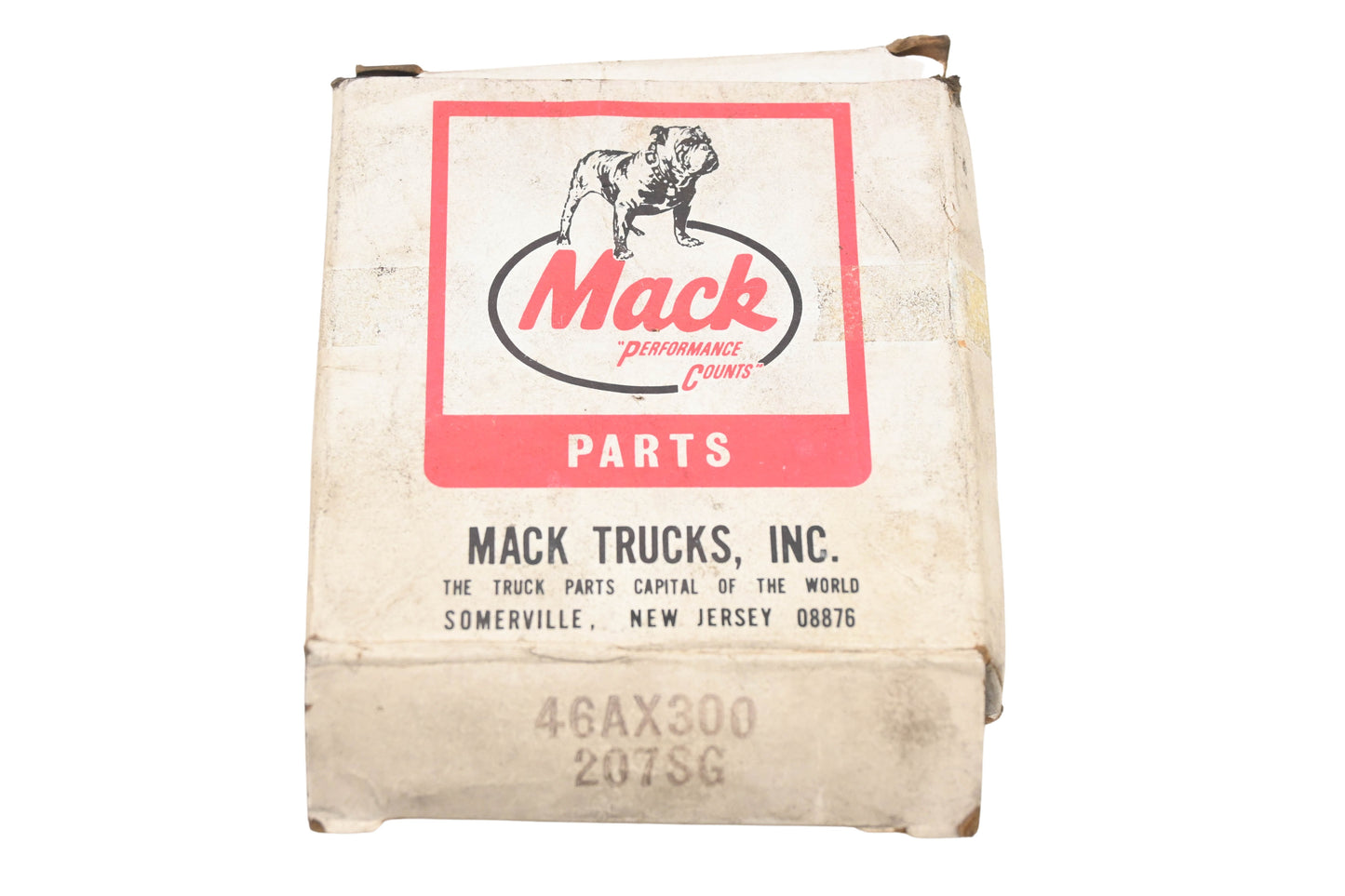 Mack 46AX300, 207SG MRC Ball Bearing Assembly NOS