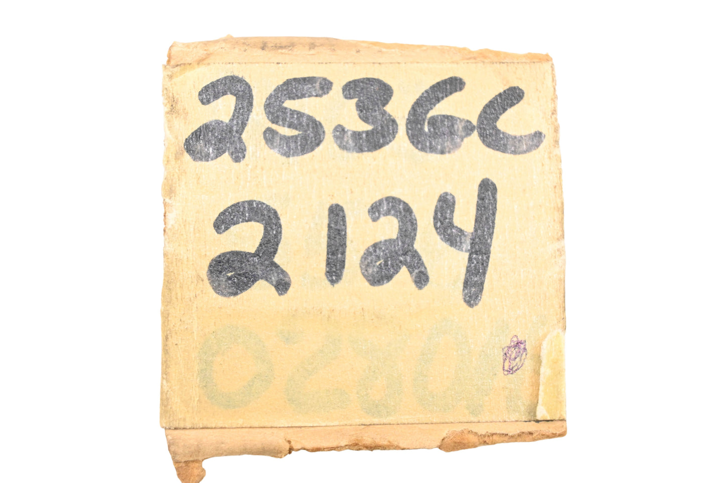 Mack 253GC2124 Bracket NOS