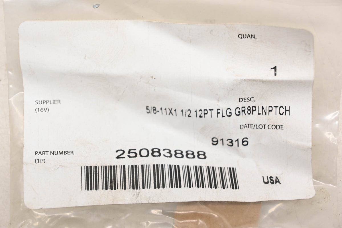 Mack 25083888 Screw NOS