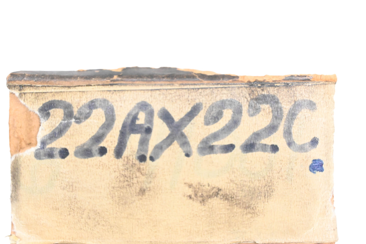 Mack 22AX22C Copper Nut NOS