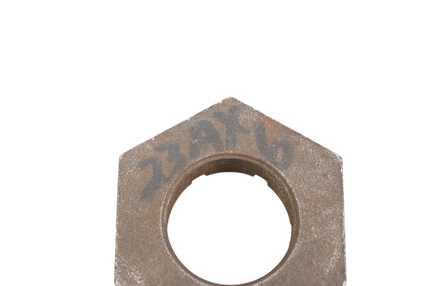 Mack 23AX83 Slotted Nut NOS
