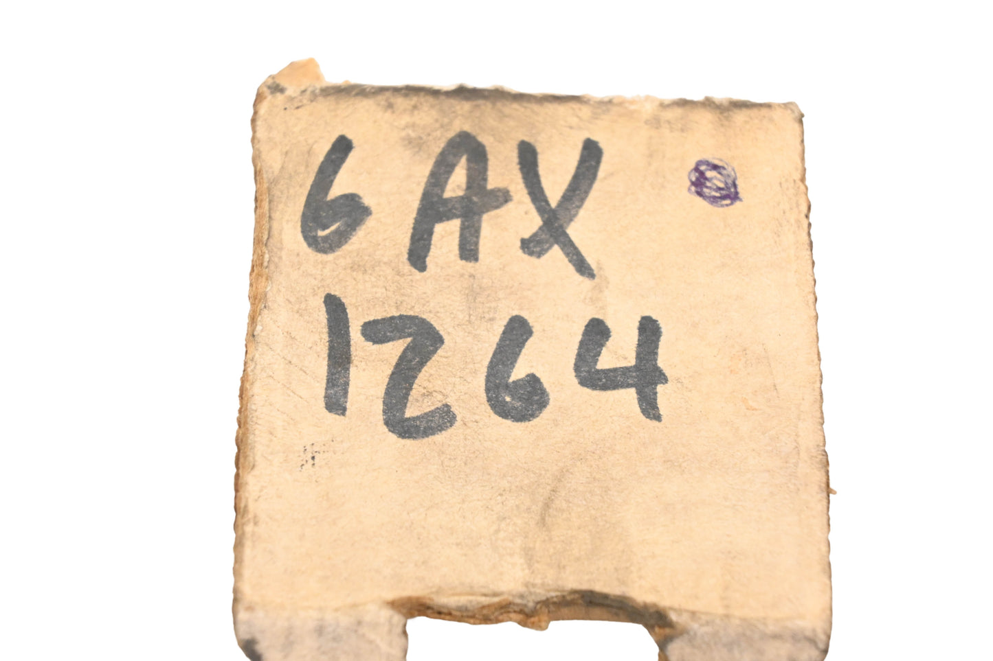 Mack 6AX1264 Screws Qty 2 NOS