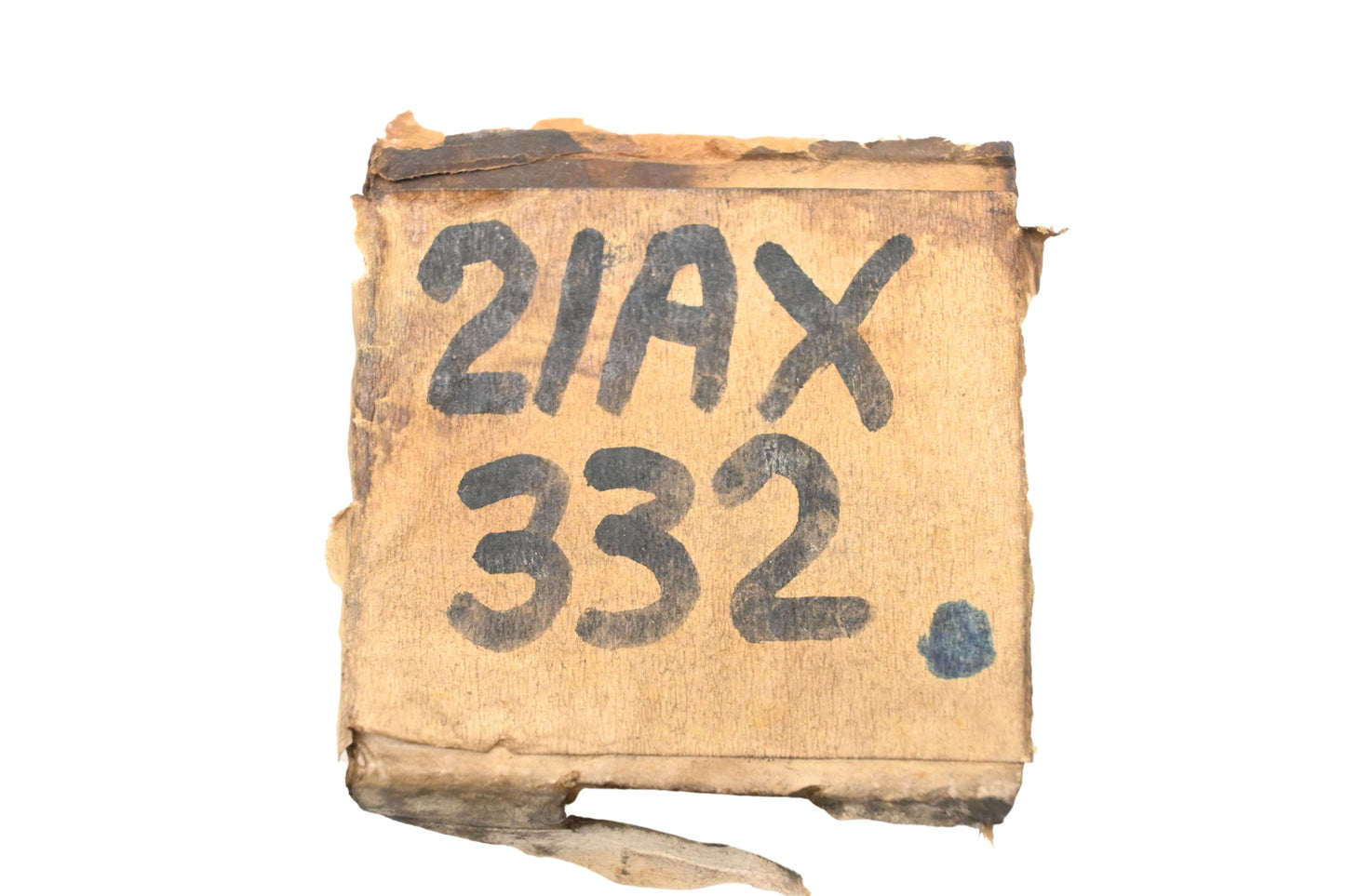 Mack 21AX332 Spring Nut NOS