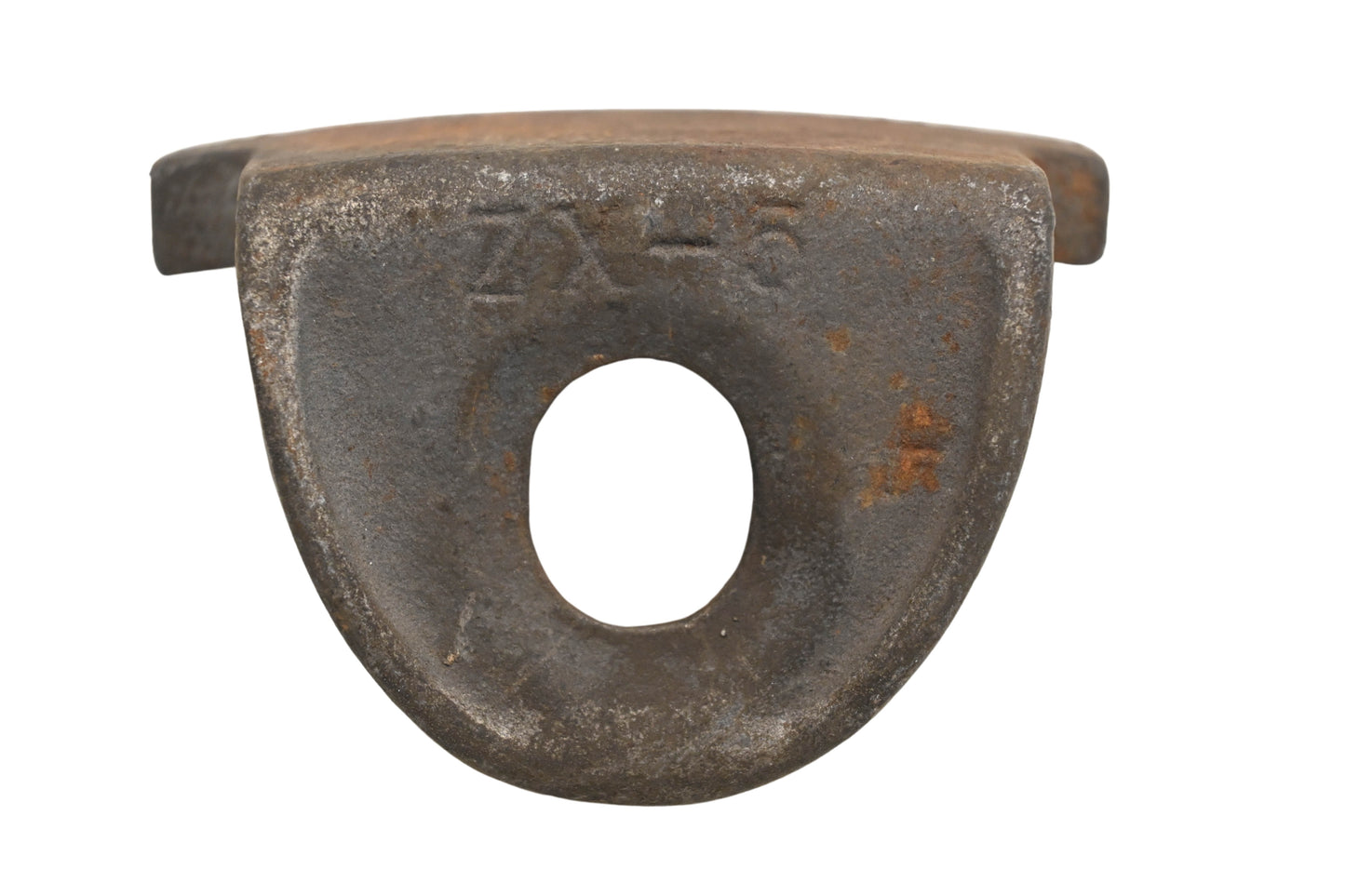 Aftermarket ZX-5 Wheel Clamp
