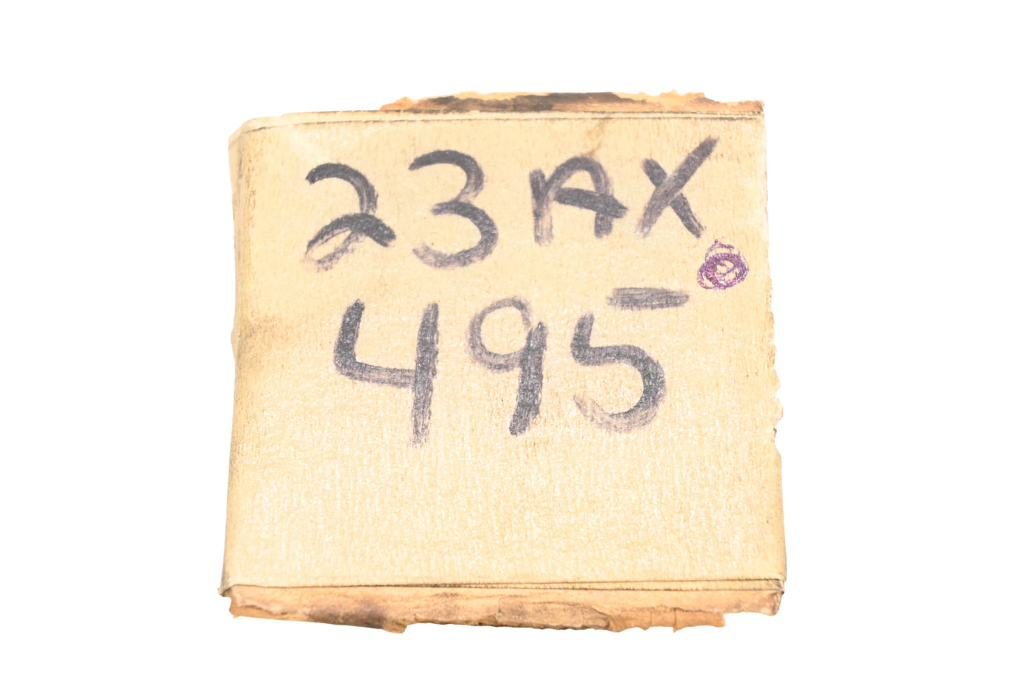 Mack 23AX495 Clip-On Spring Nut NOS