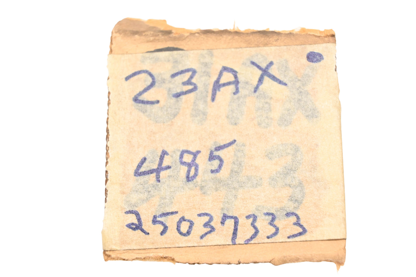 Mack 23AX485, 25037333 Speed Nut NOS