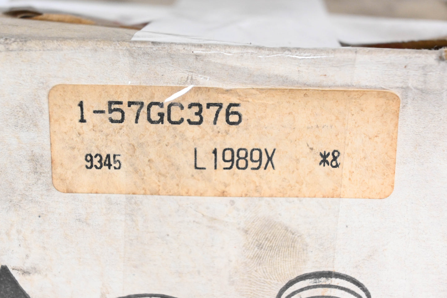 Mack 57GC376 Piston Cylinder NOS