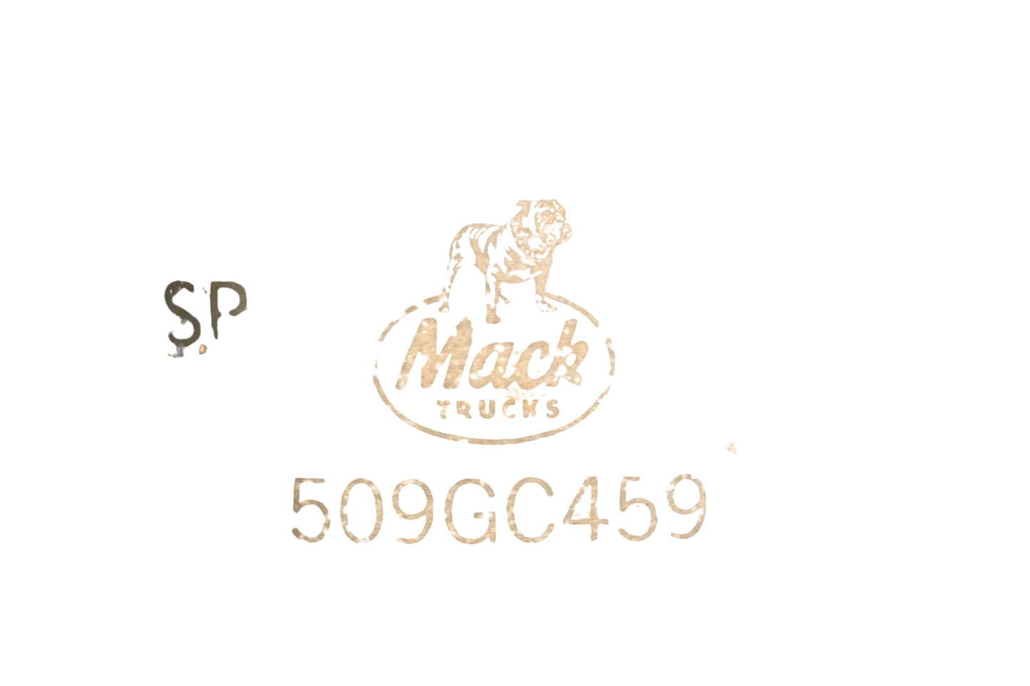 Mack 509GC459 Cylinder Sleeve NOS