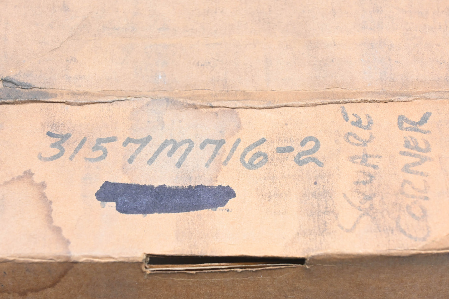 Mack 3157M716-2 Replacement Mirror NOS
