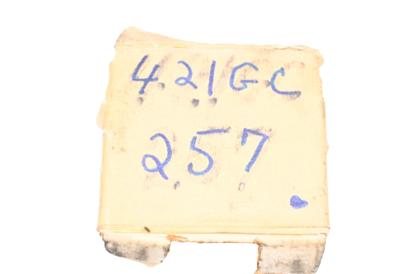 Mack 421GC257 Adjusting Screw NOS
