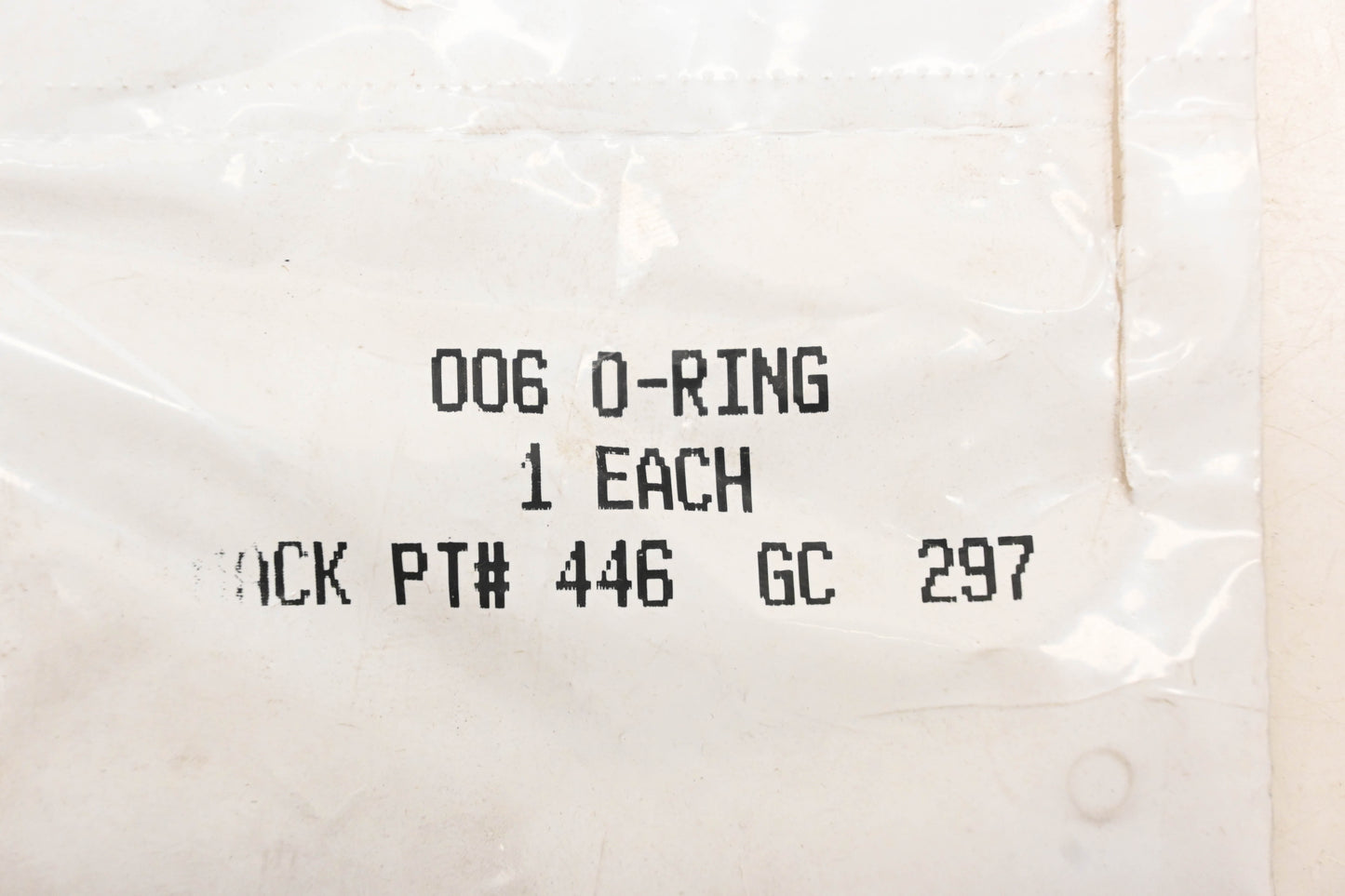 Mack 446GC297 Oil Seal NOS