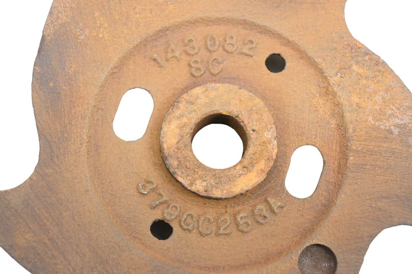 Mack 379GC253A, 143082 Rotor NOS