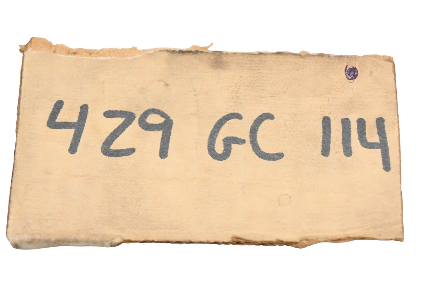 Mack 429GC114, 20704894 Screws Qty 2