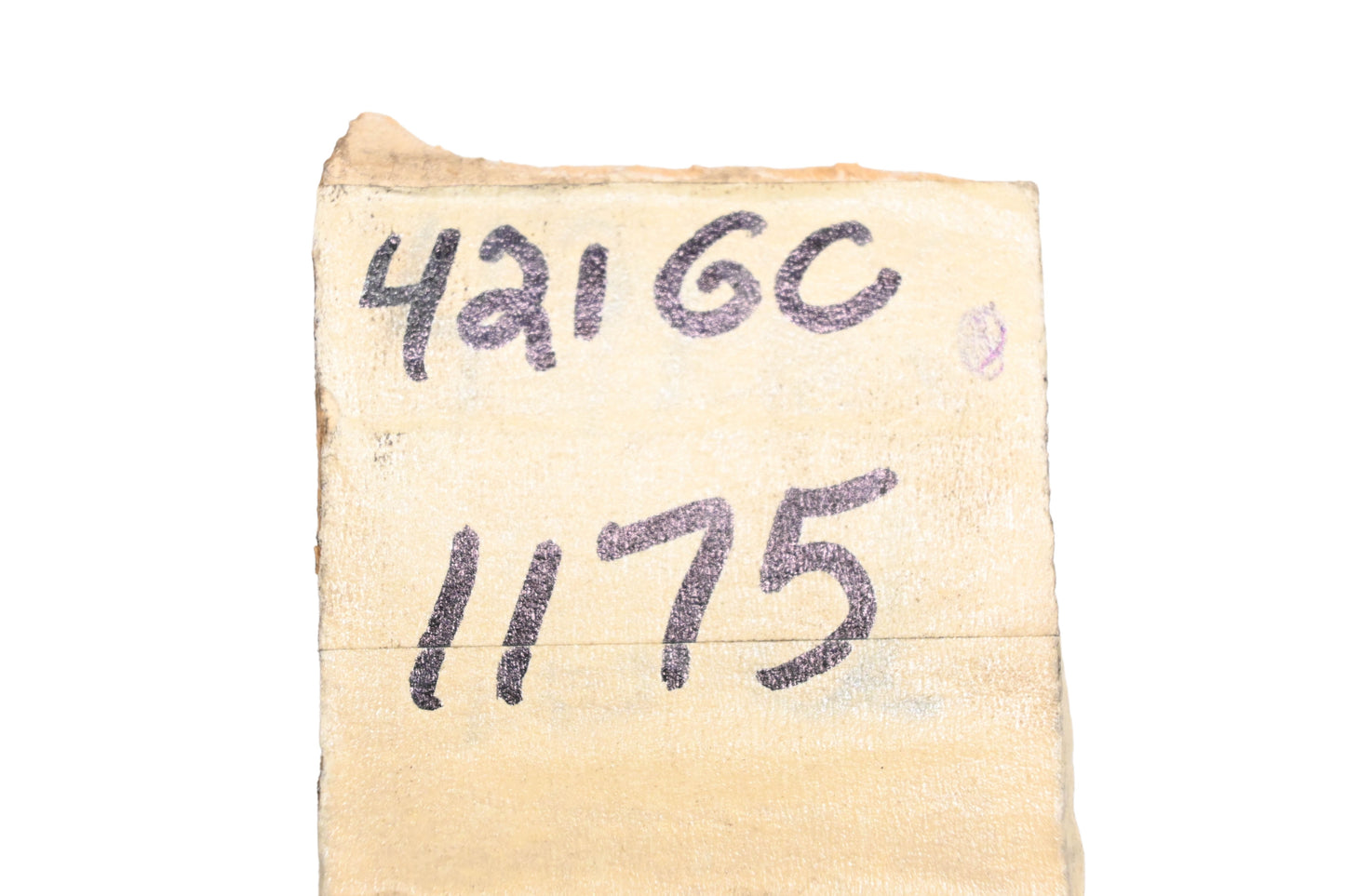 Mack 421GC1175 Exhaust Manifold Screw NOS