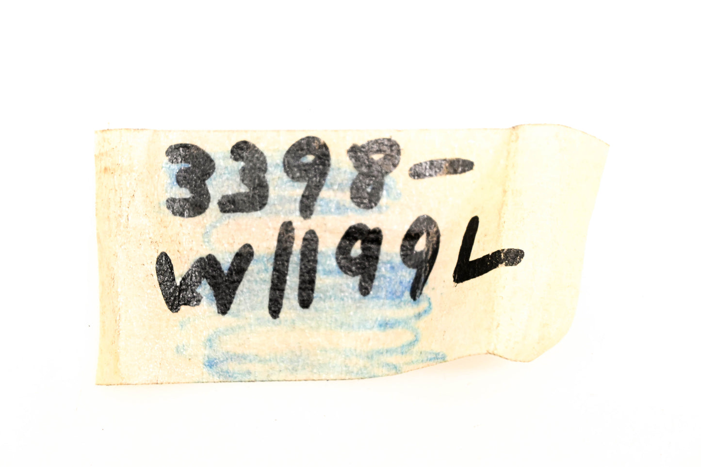 Mack 3398-W1199L Lefthand Wheel Stud NOS